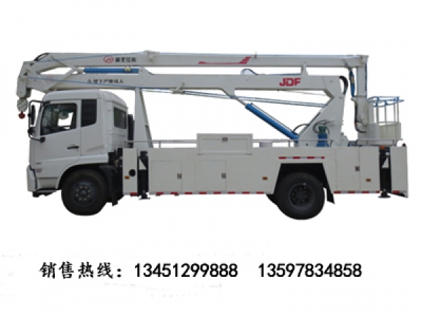 20米東風(fēng)天錦高空作業(yè)車(chē)(國五)