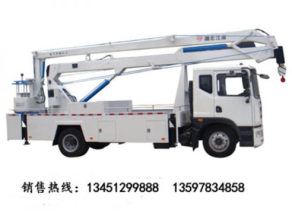 20米東風(fēng)D9高空作業(yè)車(chē)（國五）