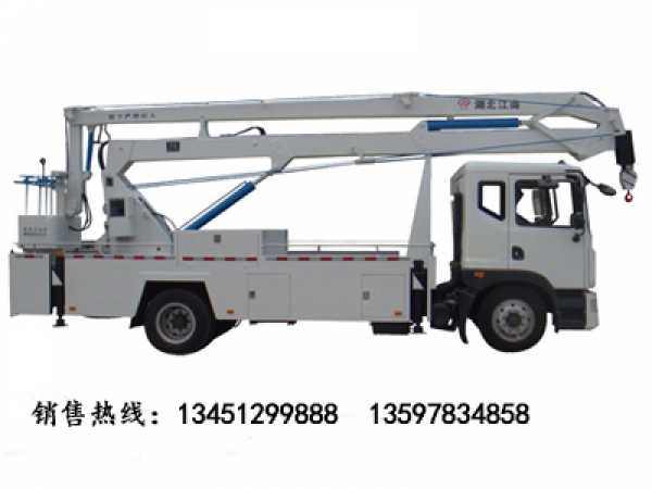 22米東風(fēng)D9高空作業(yè)車(chē)（國五）