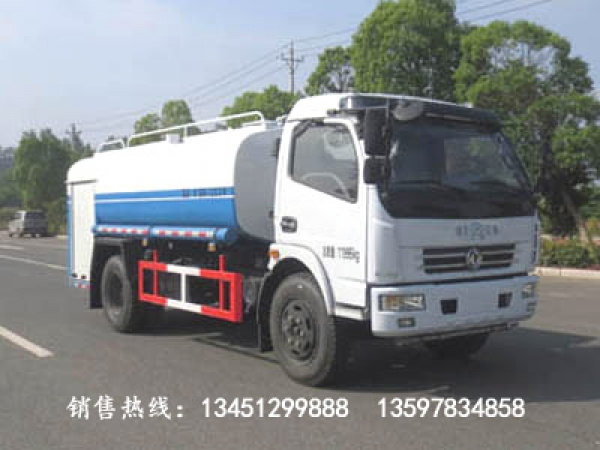 東風(fēng)多利卡消防灑水車(chē)（國六）