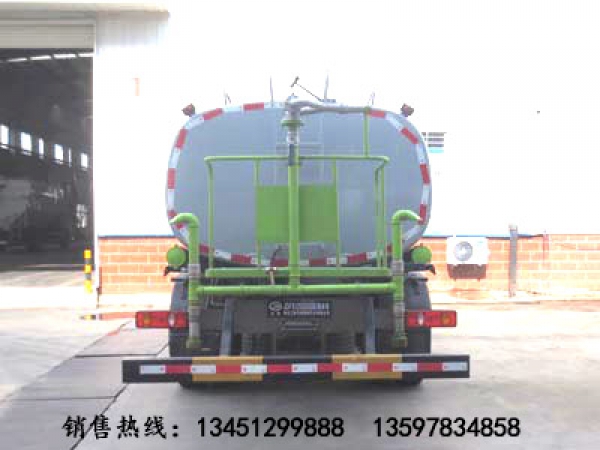 東風(fēng)EQ1120灑水車(chē)（國六）