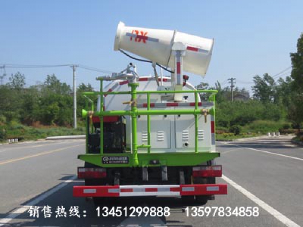 東風(fēng)4噸綠化噴灑車(chē)｜打藥車(chē)（國六）