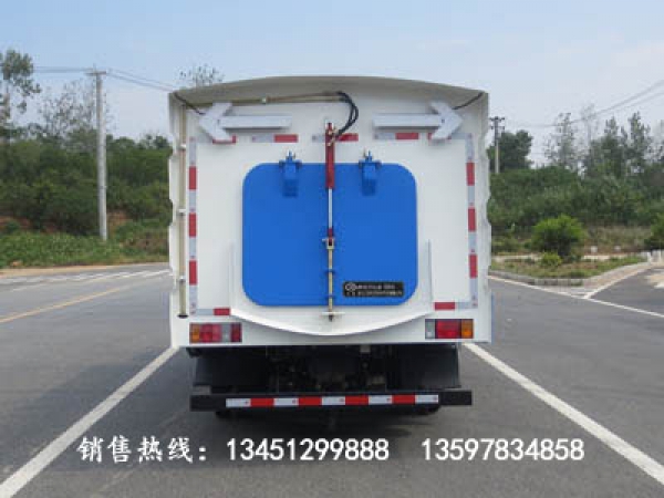 五十鈴600P掃路車(chē)|掃地車(chē)|清掃車(chē)(國六)