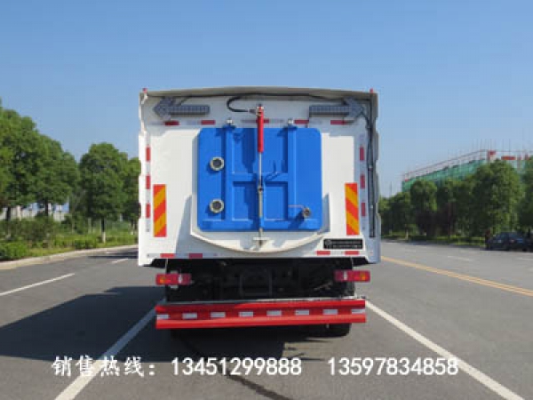 東風(fēng)天錦洗掃車(chē)（國六）
