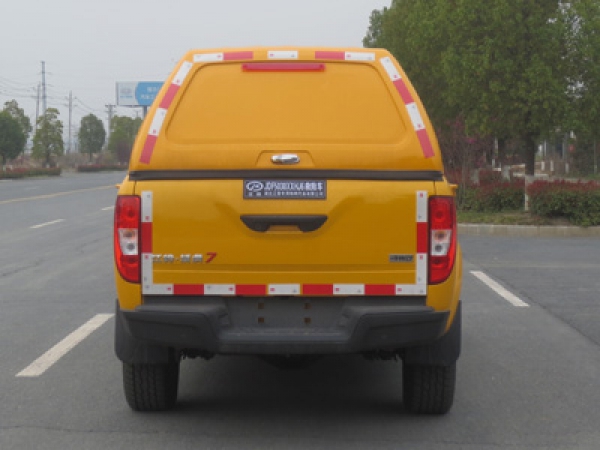 江鈴皮卡救險車(chē)