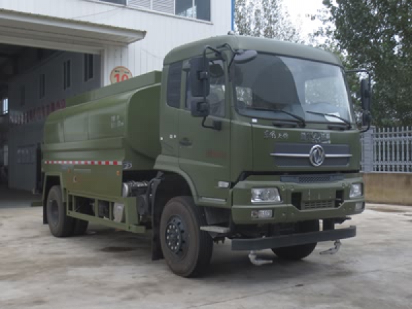 東風(fēng)四驅8.79立方消防灑水車(chē)