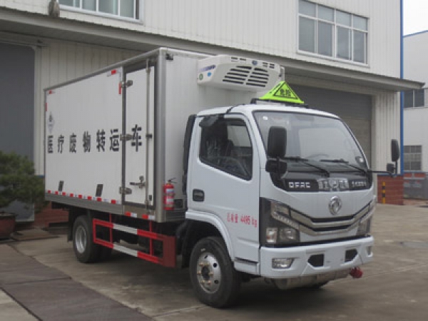 東風(fēng)醫療廢物轉運車(chē)
