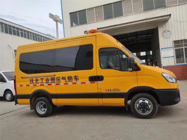 南京依維柯救險車(chē)